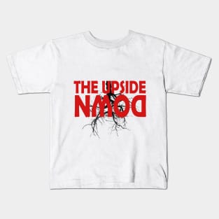 the upside down Kids T-Shirt